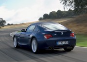 BMW Z4 M Coupe